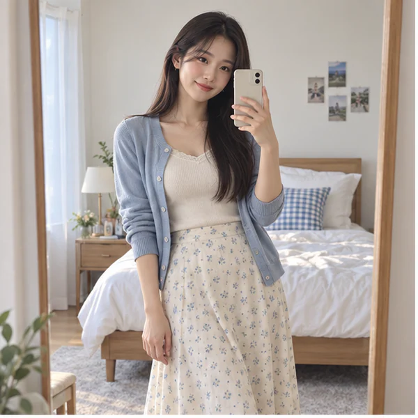 서울 성북 민지 가든 안내 이미지