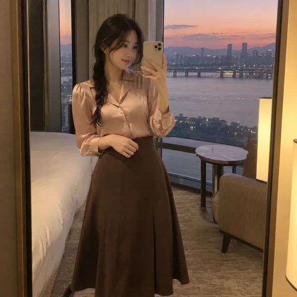 포항 윈터 라운지 안내 이미지