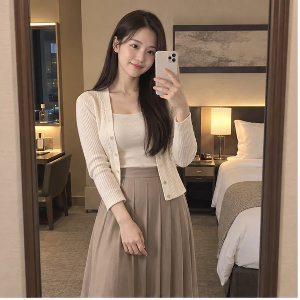 아산 온양 제니 살롱 안내 이미지